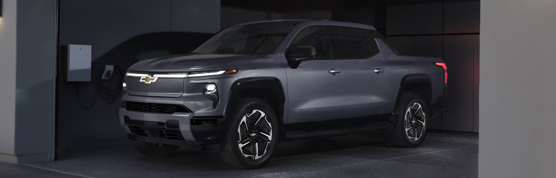 2026 Chevrolet Silverado EV