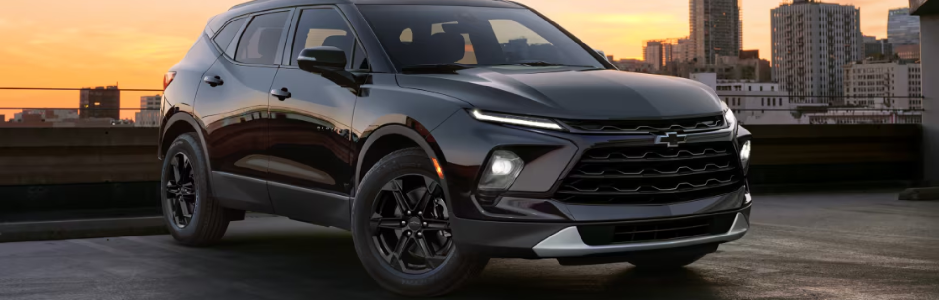 2026 Chevrolet Blazer