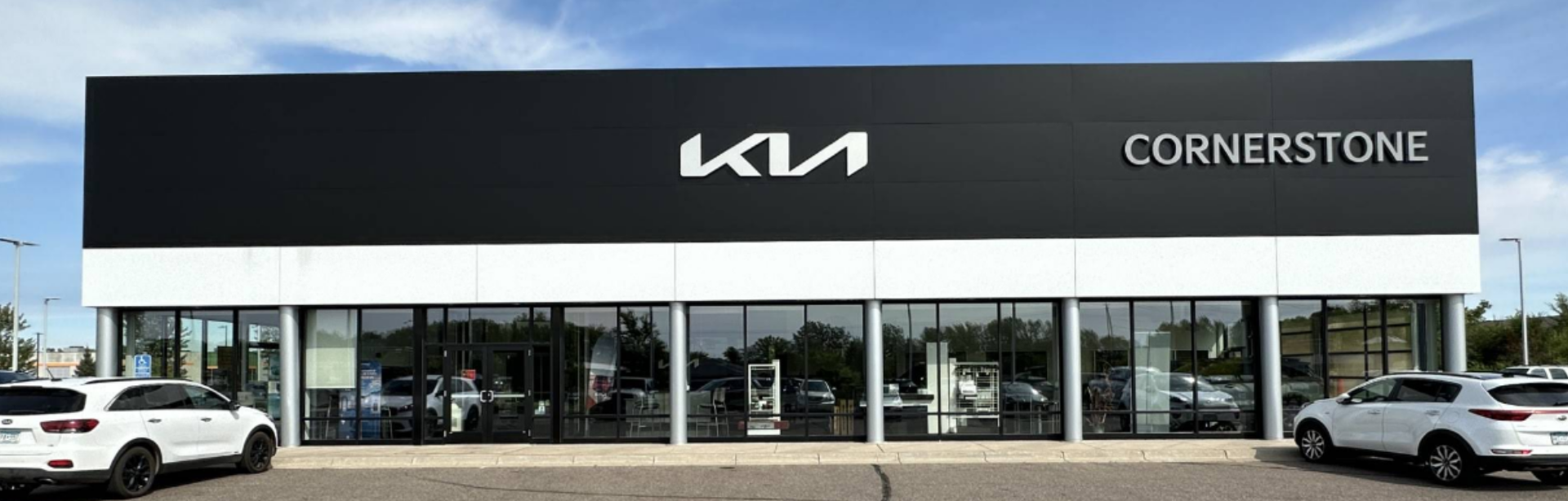Cornerstone Kia