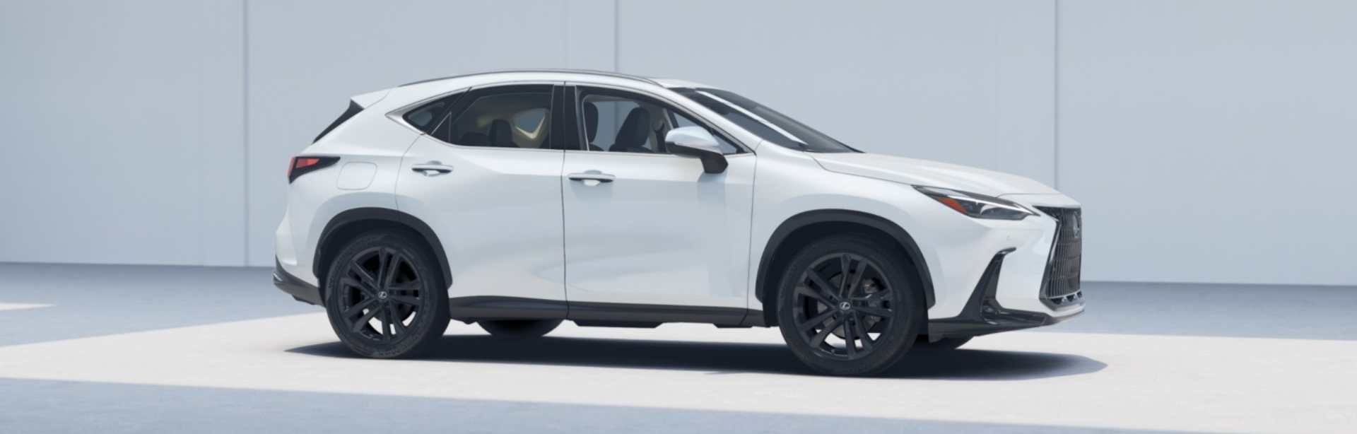 2026 Lexus NX Plug-in Hybrid