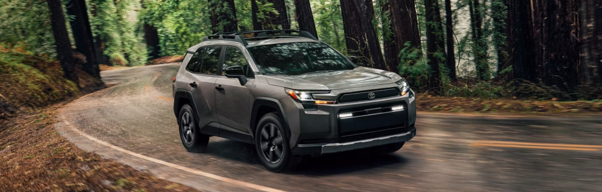 2026 Toyota RAV4