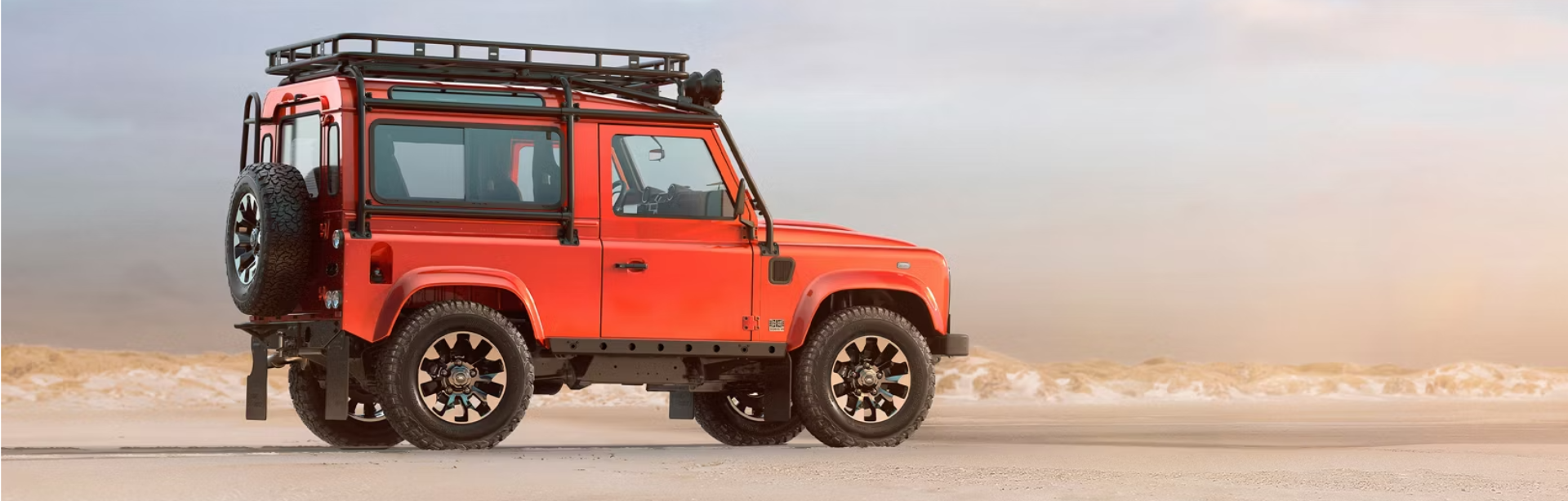 2026 Land Rover Defender