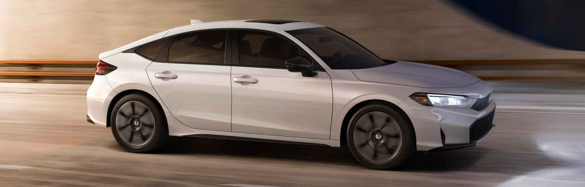 2026 Honda Civic Hatchback Hybrid