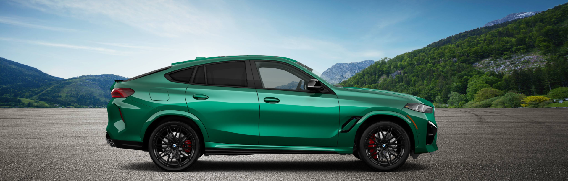 2026 BMW X6 M