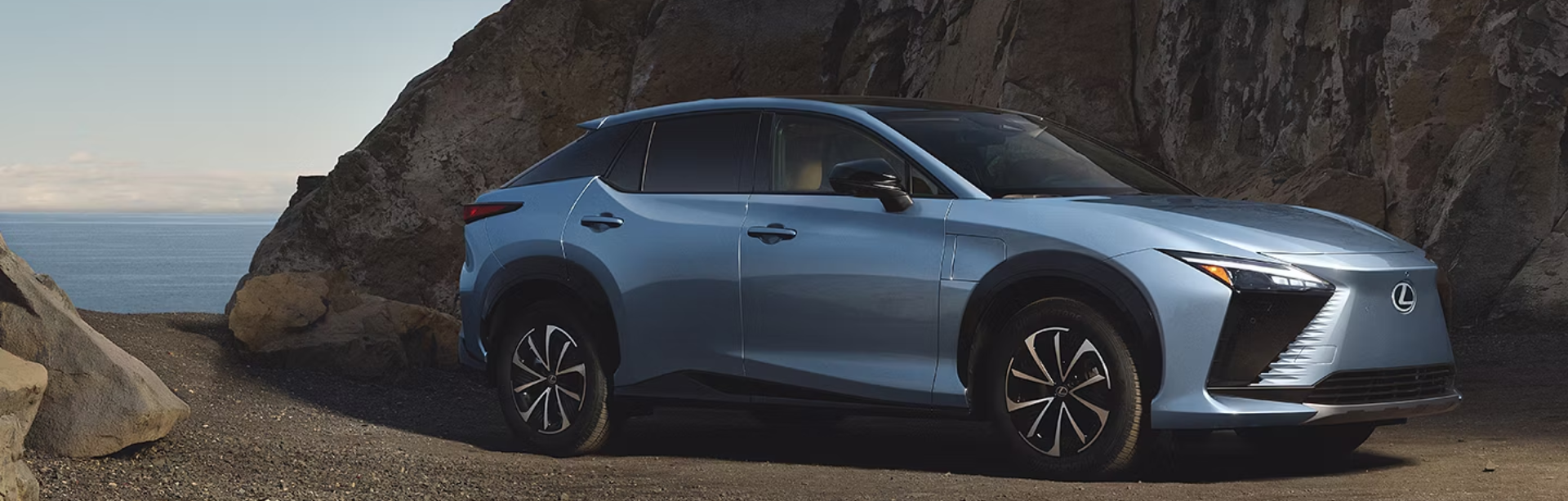 2026 Lexus RZ