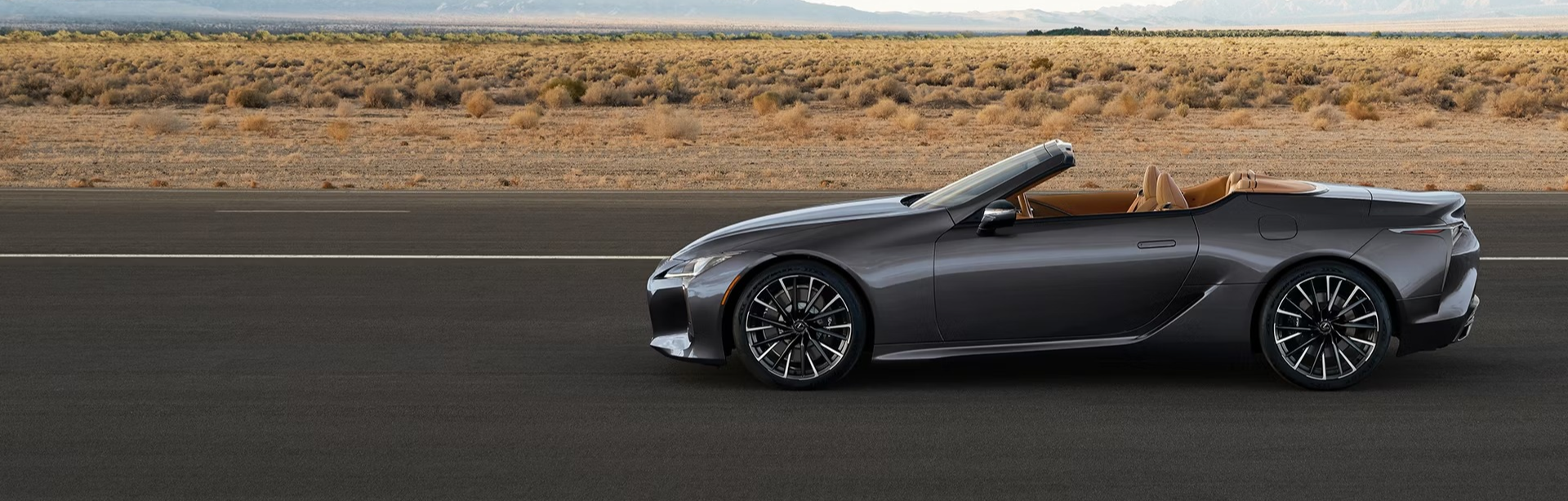 2026 Lexus LC Convertible