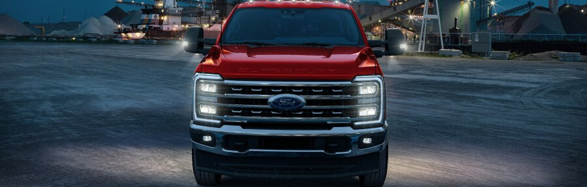2026 Ford F-550SD