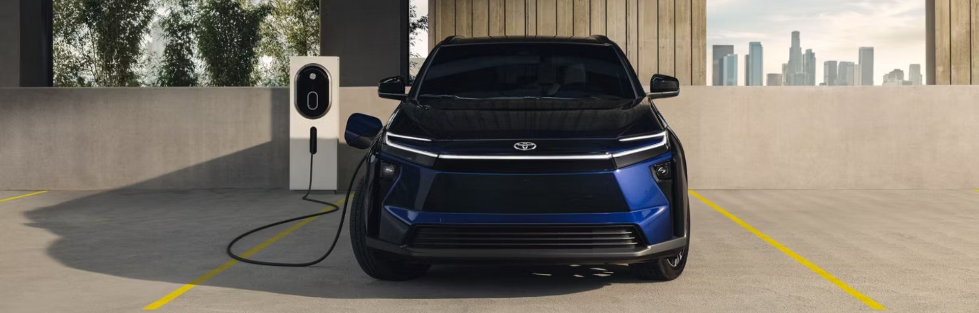 2026 Toyota bZ