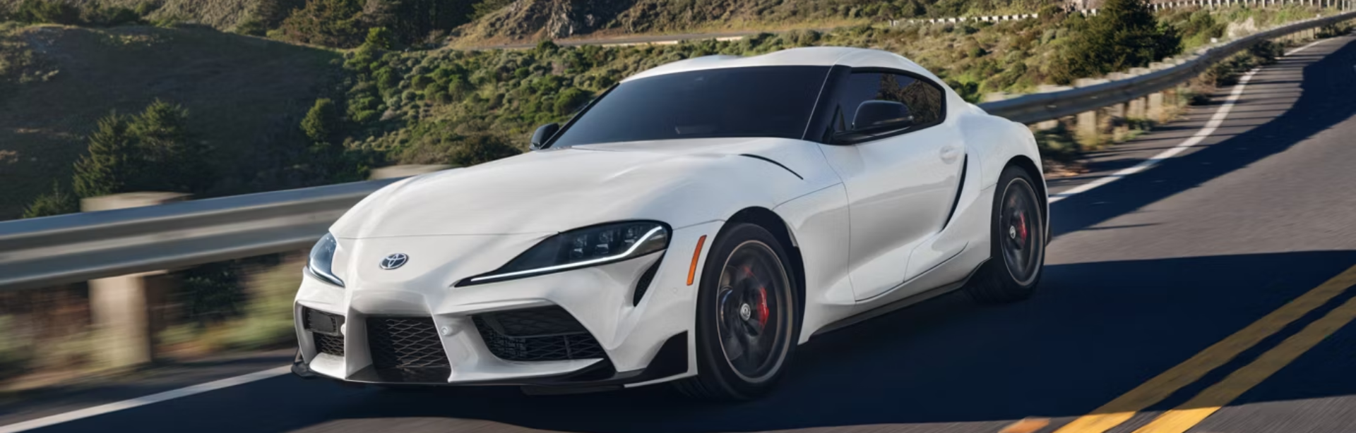 2026 Toyota GR Supra