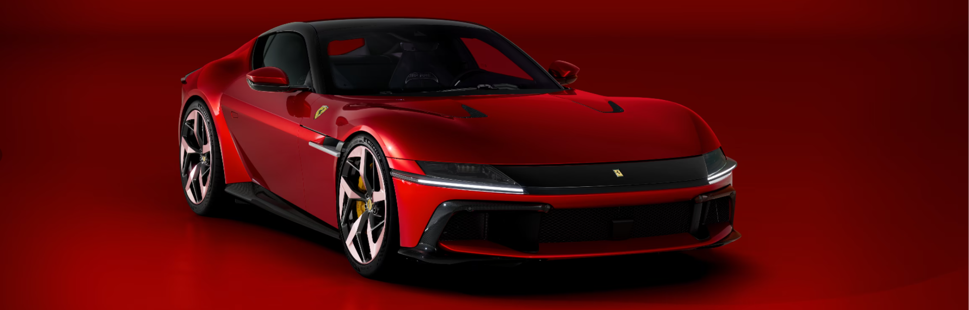 Ferrari 849 Testarossa Spider