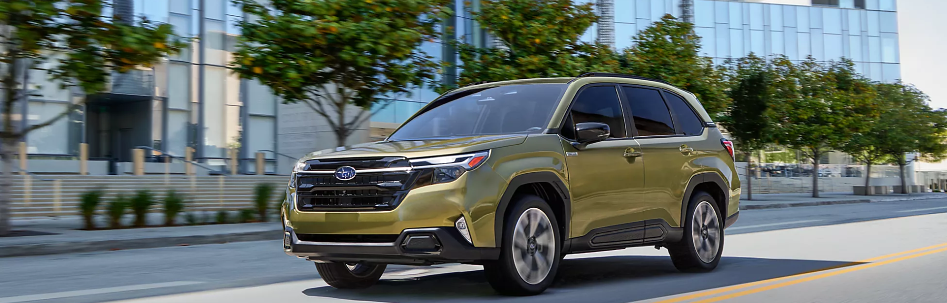Spangler Subaru