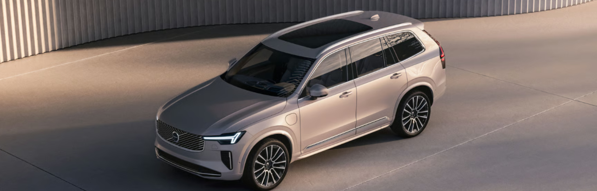 The 2026 Volvo XC90 Is Here, Waiting for You