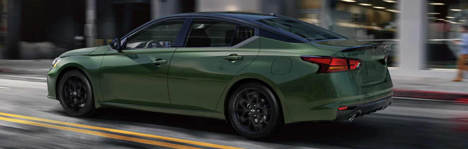 2026 Nissan Altima