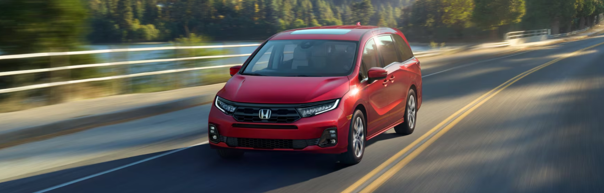 2026 Honda Odyssey