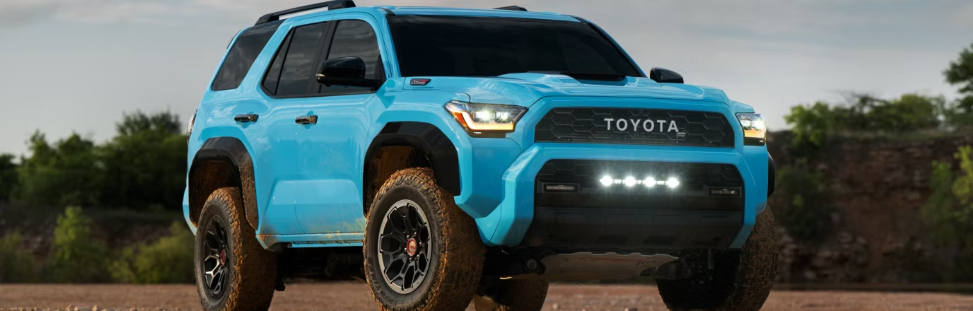 2026 Toyota 4Runner i-FORCE MAX