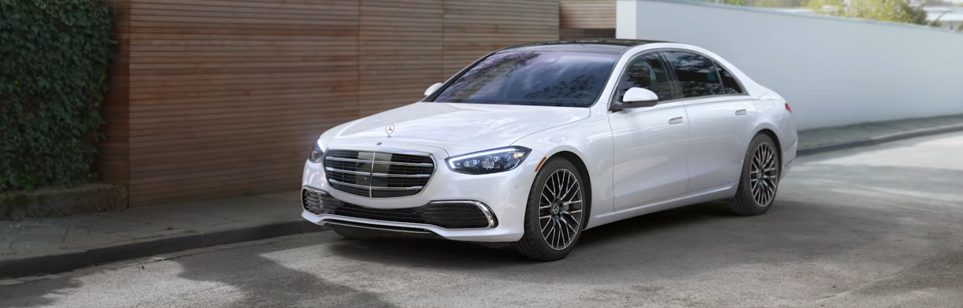 2026 Mercedes Benz S-Class Sedan