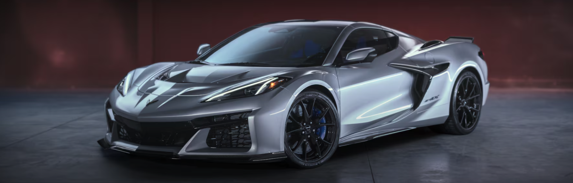 2026 Chevrolet Corvette ZR1X