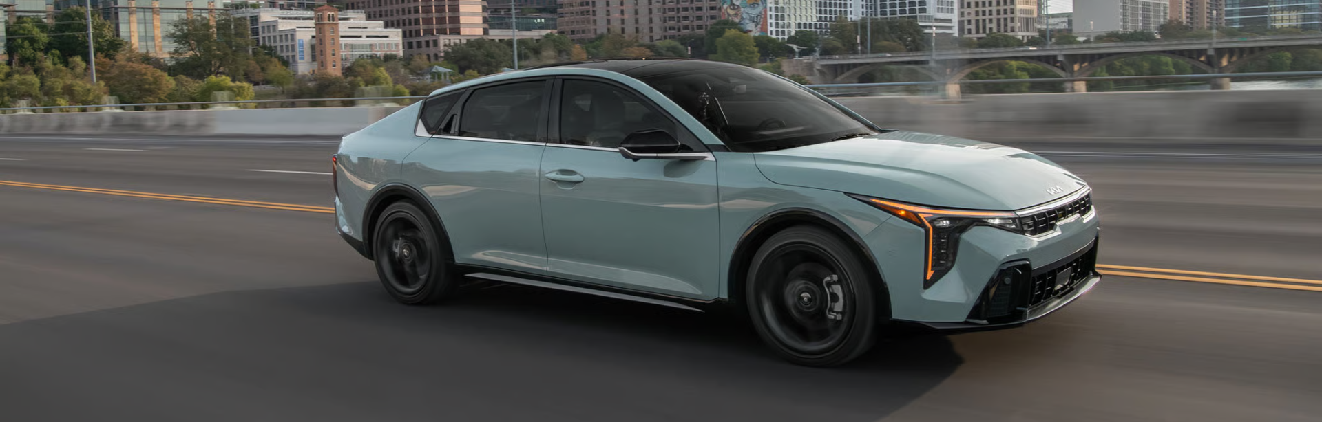 2026 Kia K4