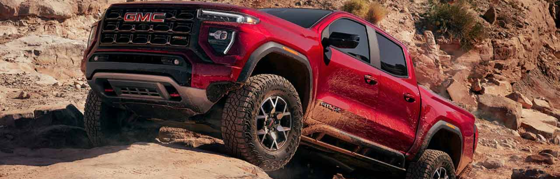 2026 GMC Canyon