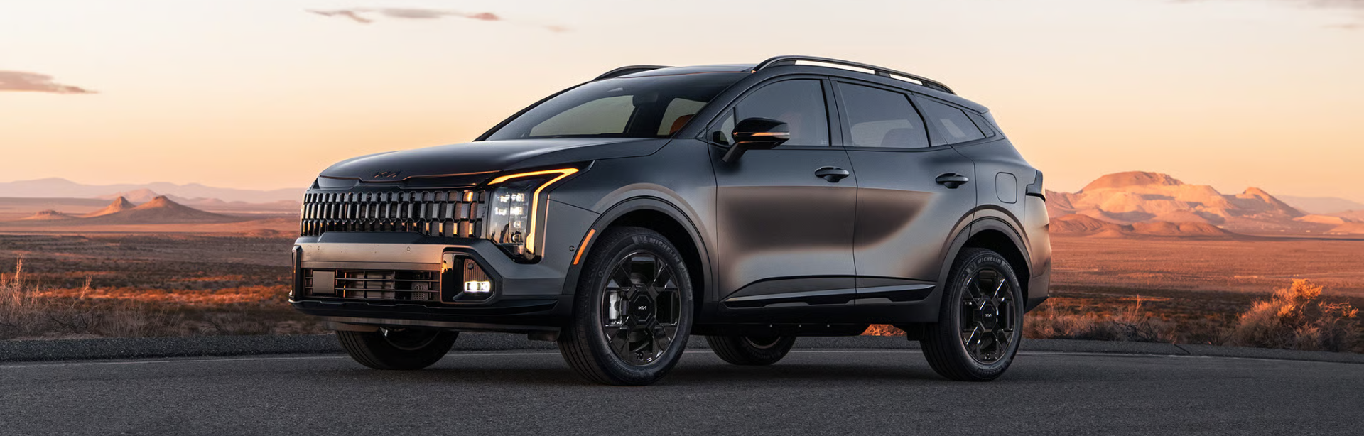2026 Kia Sportage Plug-in Hybrid