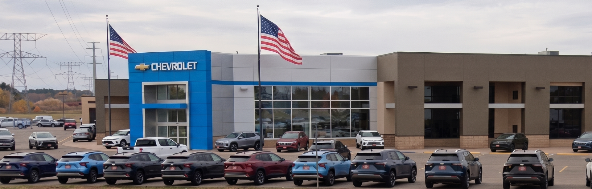 About Cornerstone Chevrolet Stillwater