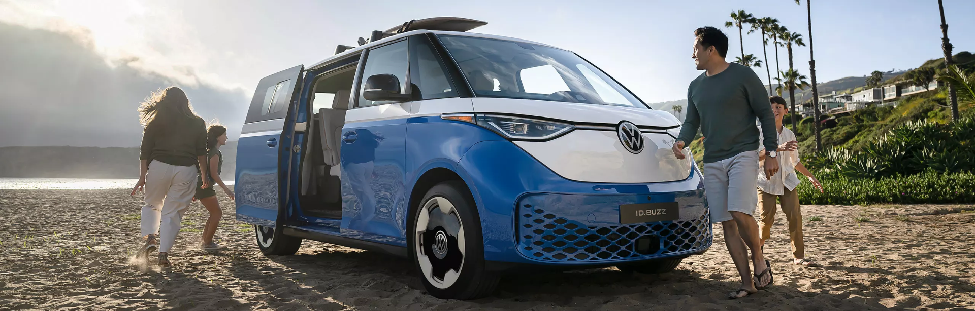 2025 Volkswagen ID.Buzz