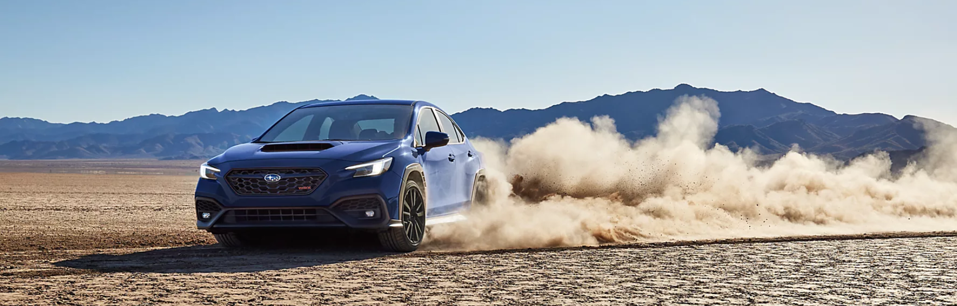 2026 Subaru WRX