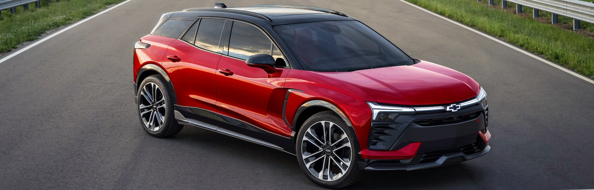 2026 Chevrolet Blazer EV