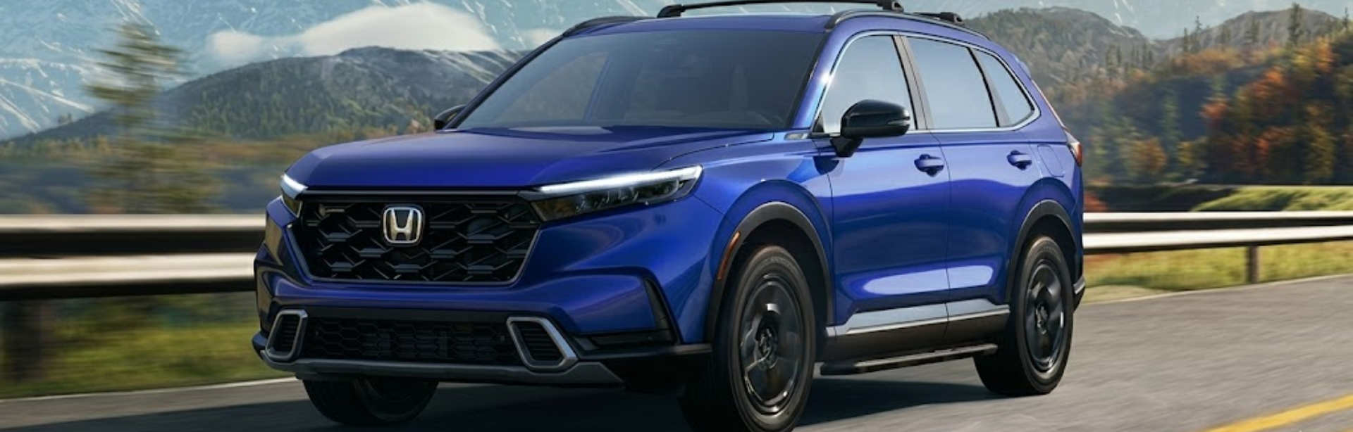 2025 Honda CR-V Hybrid