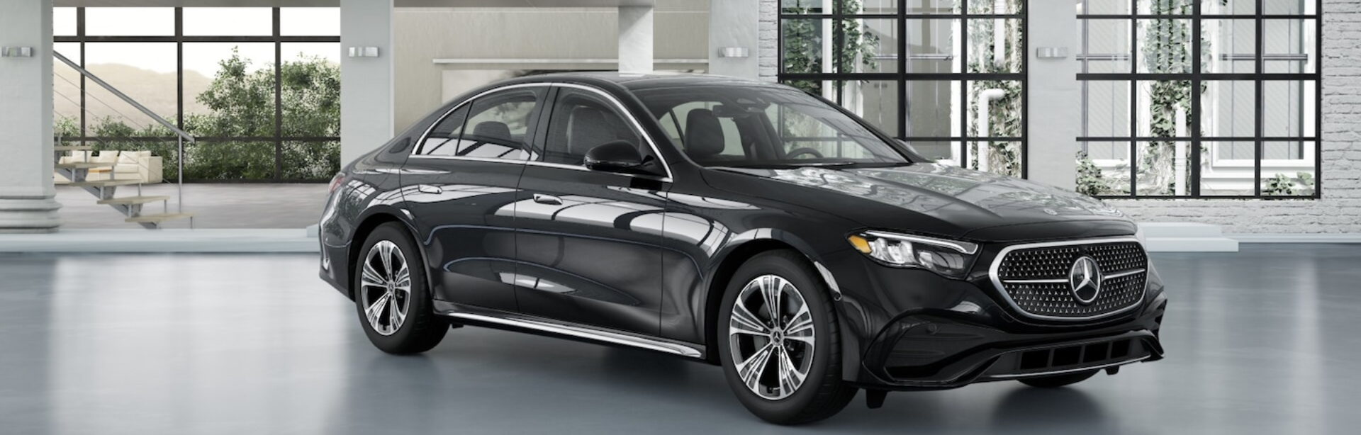 2026 Mercedes-Benz E-Class Sedan