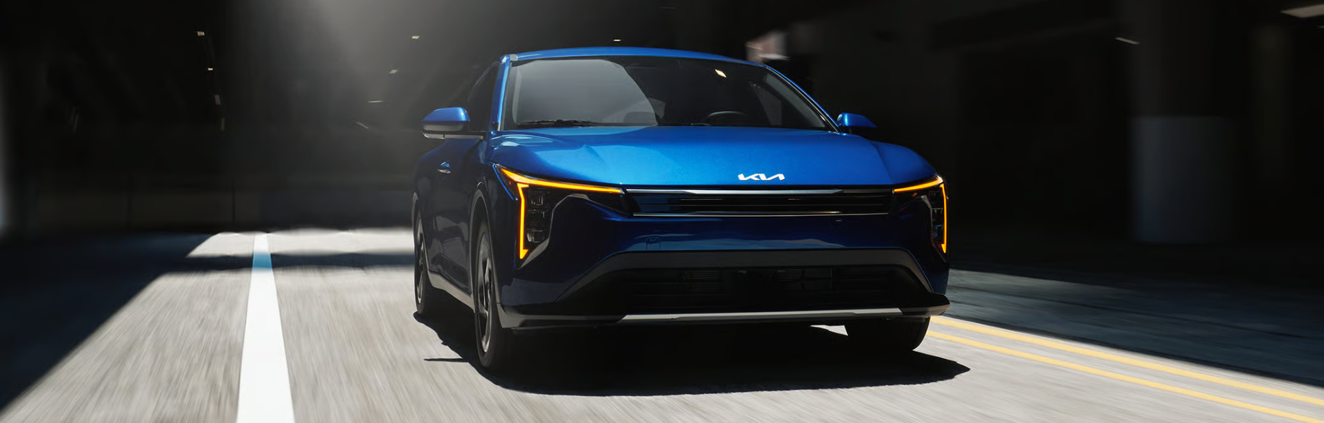 2026 Kia K4