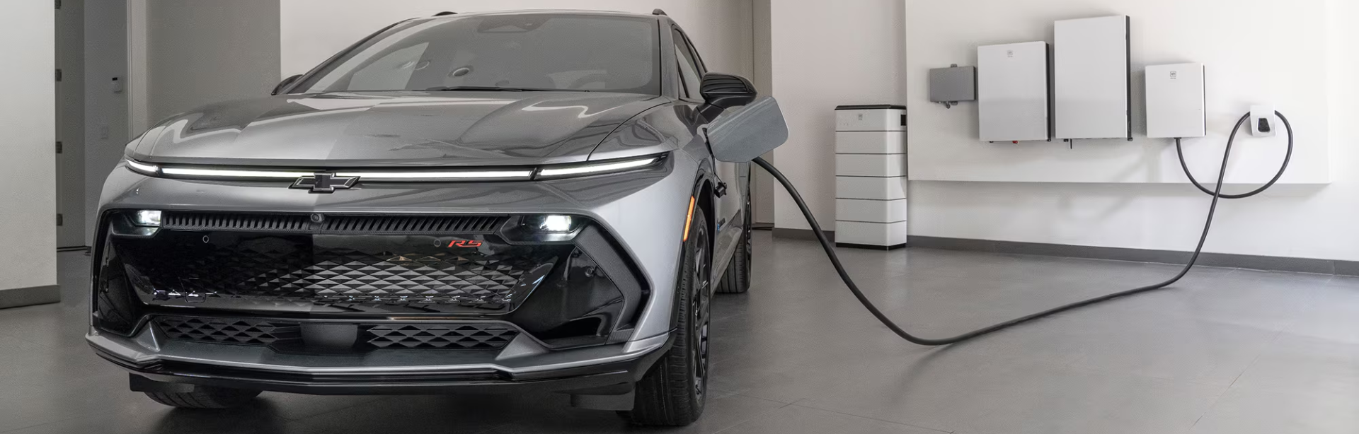 Chevrolet Electric Vehicle
