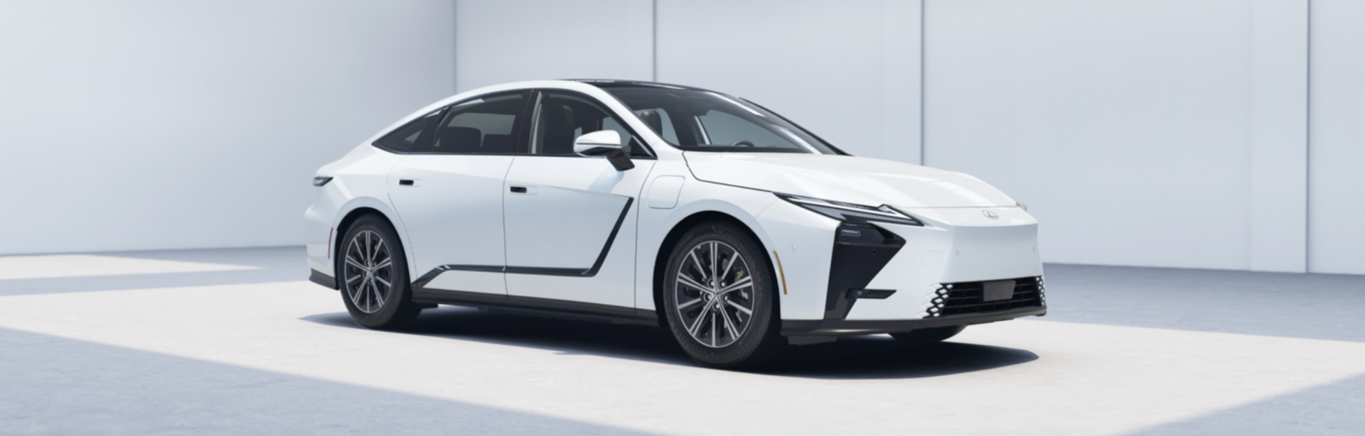 2026 Lexus ES