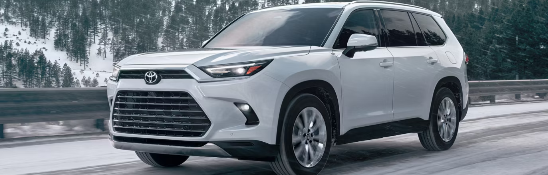 2026 Toyota Grand Highlander