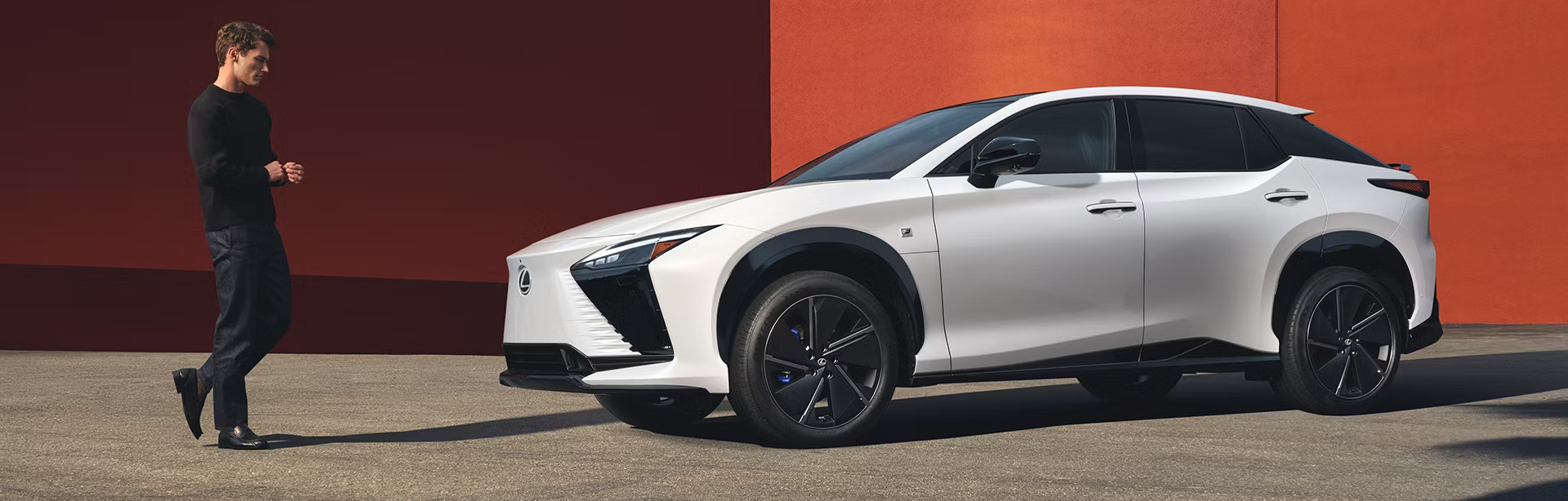 2026 Lexus RZ