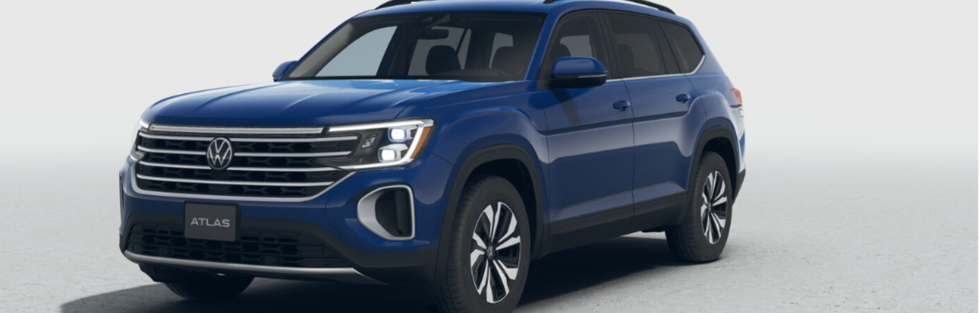 2026 Volkswagen Atlas