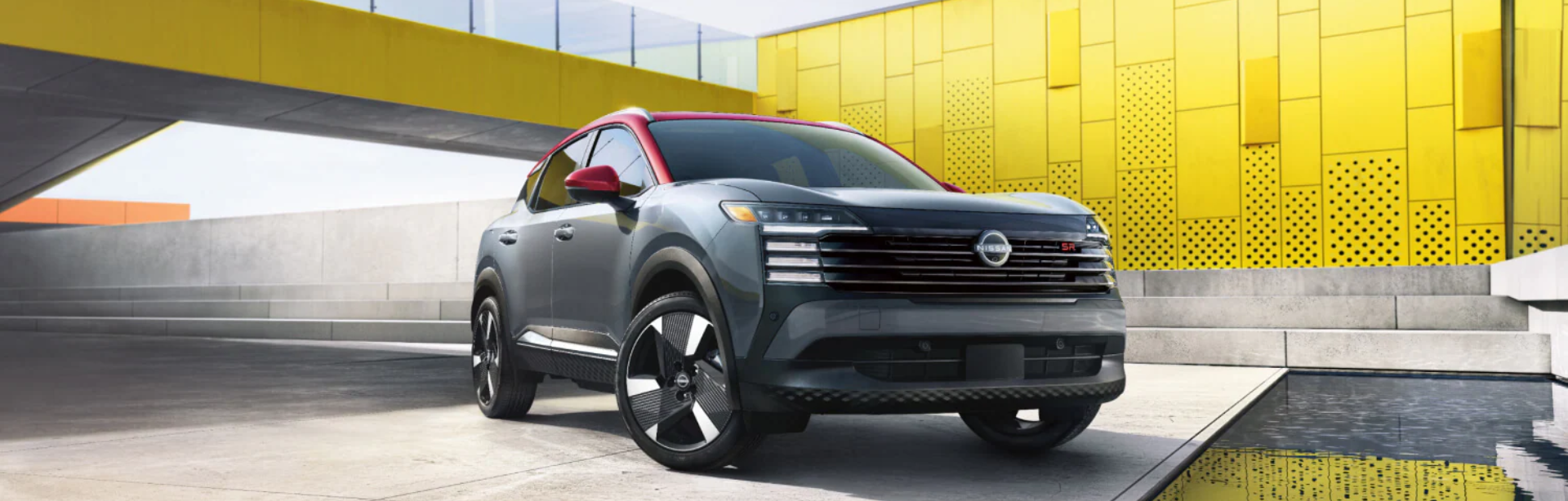2026 Nissan Kicks