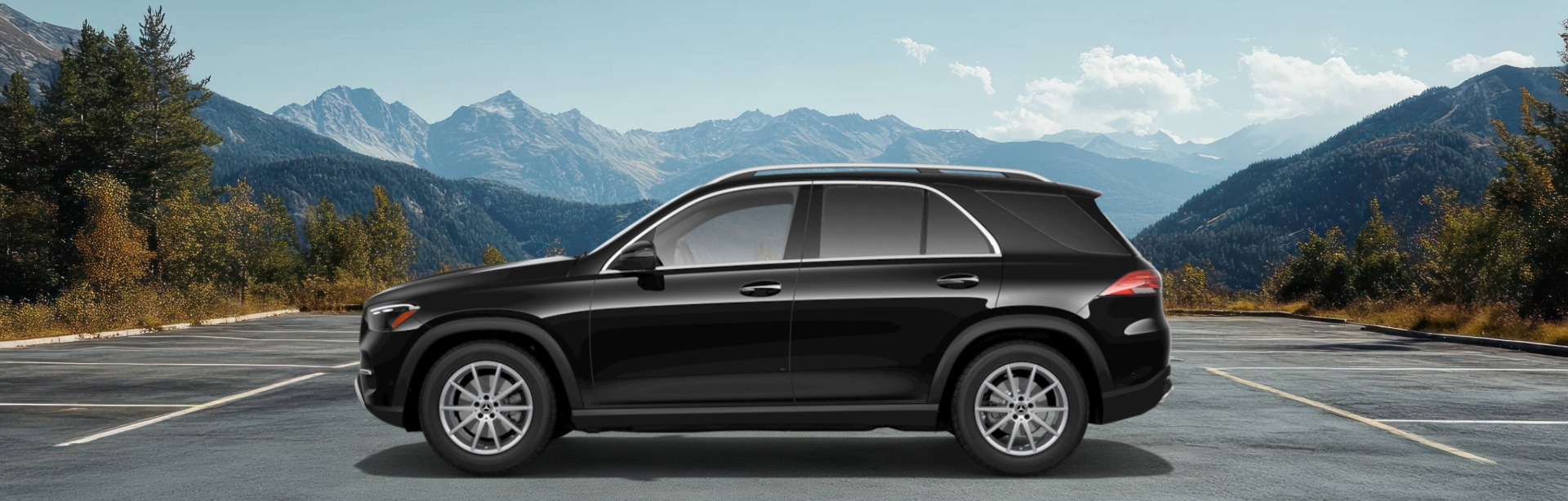 2026 mercedes benz gle suv