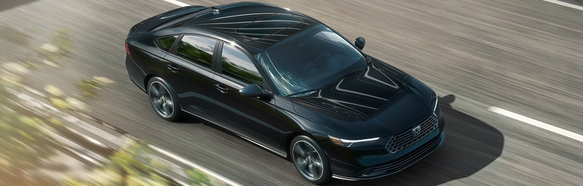 2026 Honda Accord Hybrid