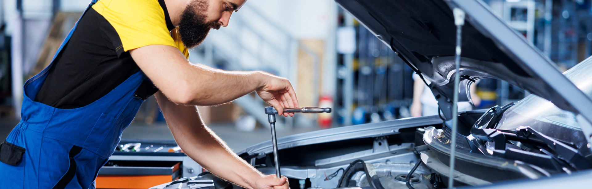 Maintenance - Service