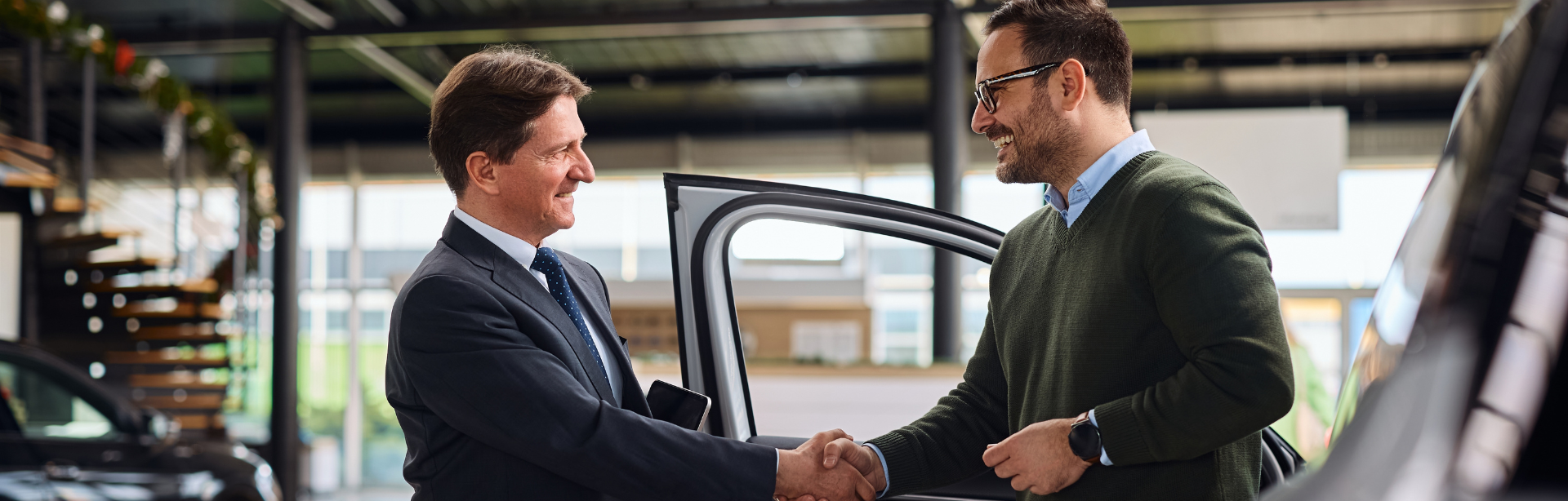 getting a vehicle 3