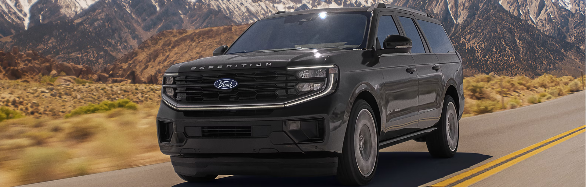2026 Ford Expedition