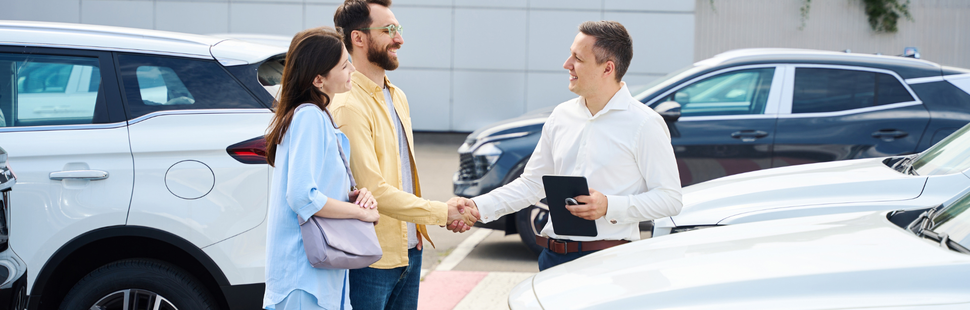 Trading In or Selling Your BMW
