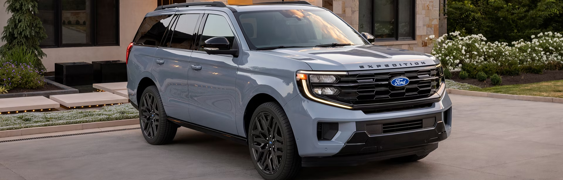 2027 Ford Expedition