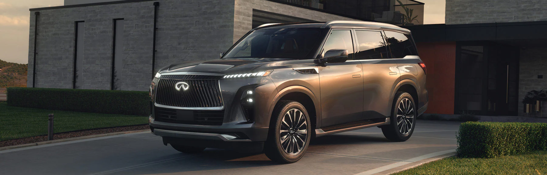 2026 INFINITI QX80