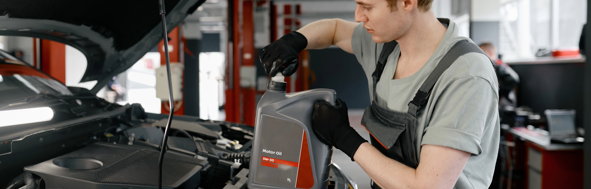 Vehicle Service