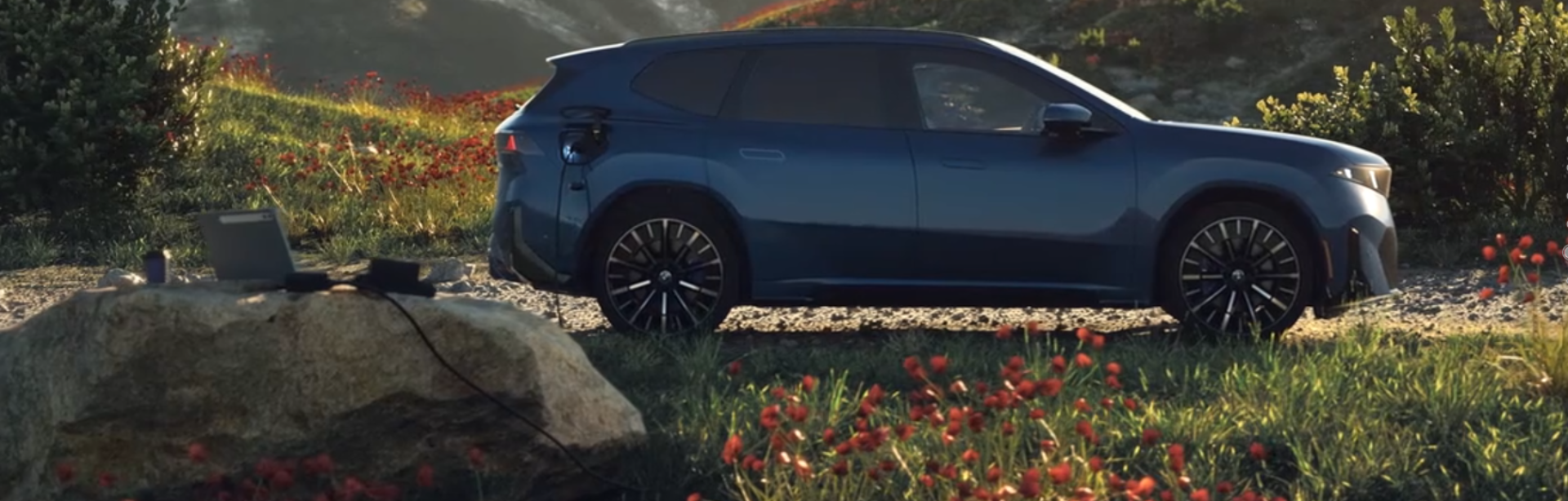 2027 BMW iX3