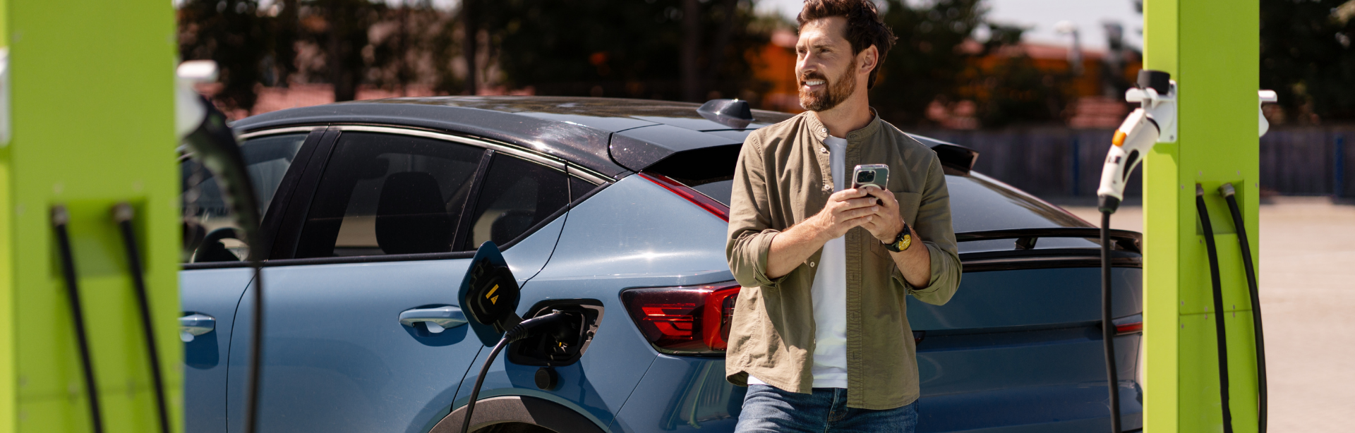 Chevrolet Hybrid Vehicles