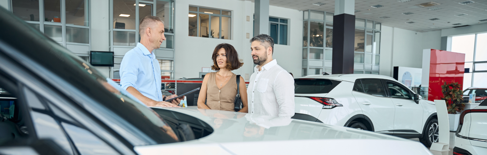 purchasing a vehicle 3