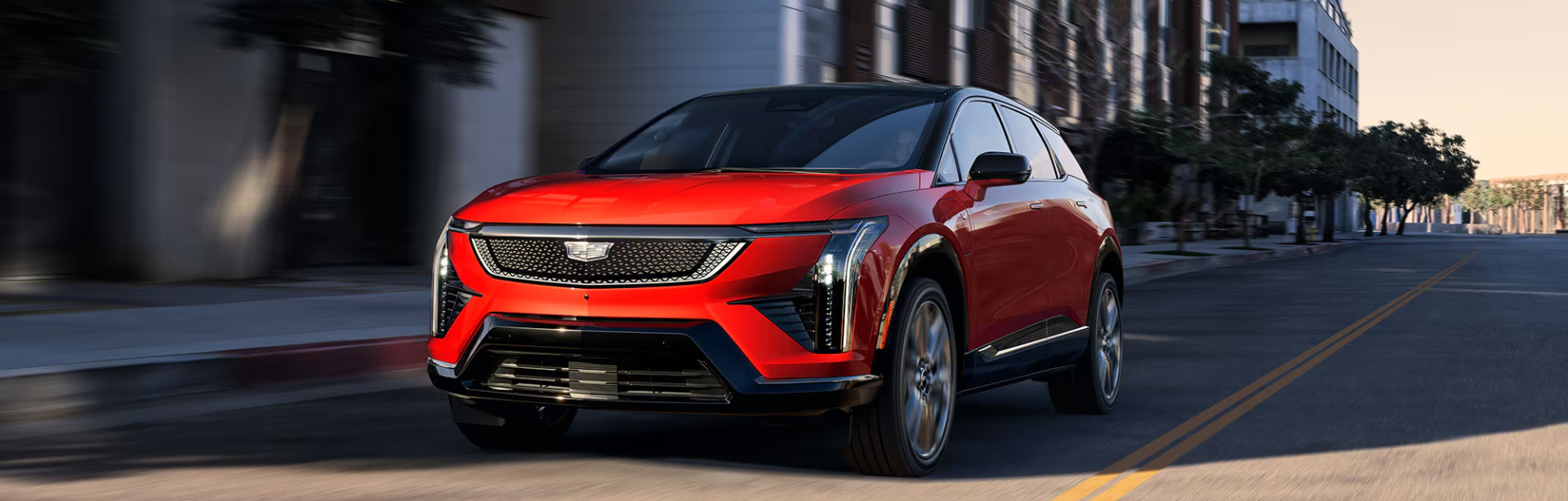 2027 Cadillac Optiq